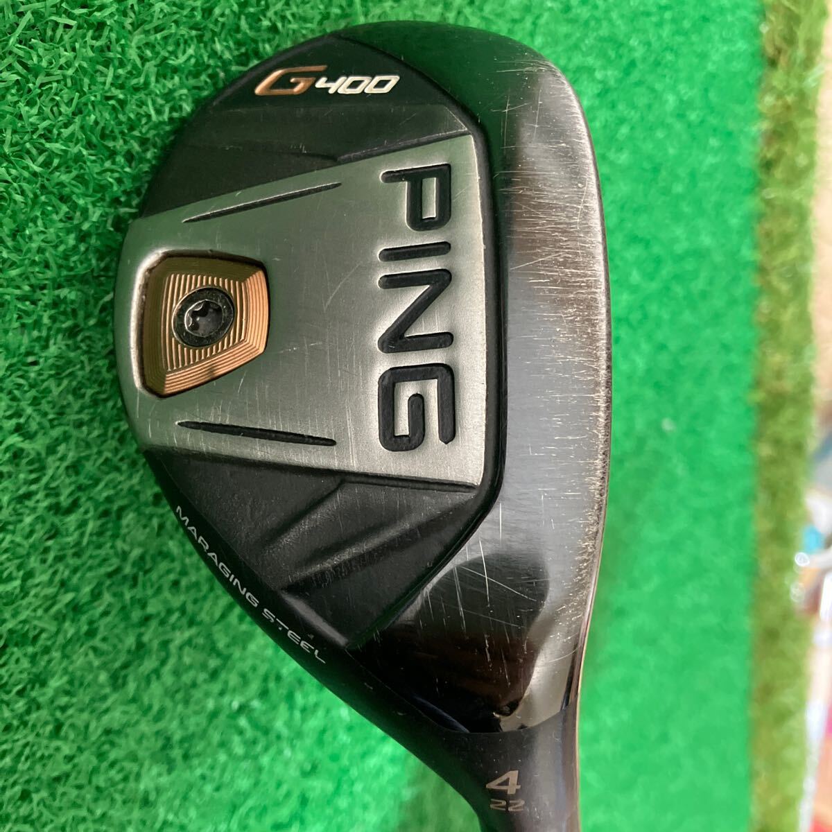 2025年最新】Yahoo!オークション -ping g400 ハイブリッド(ピン 2025年最新】Yahoo!オークション -ping g400 ハイブリッド(ピン