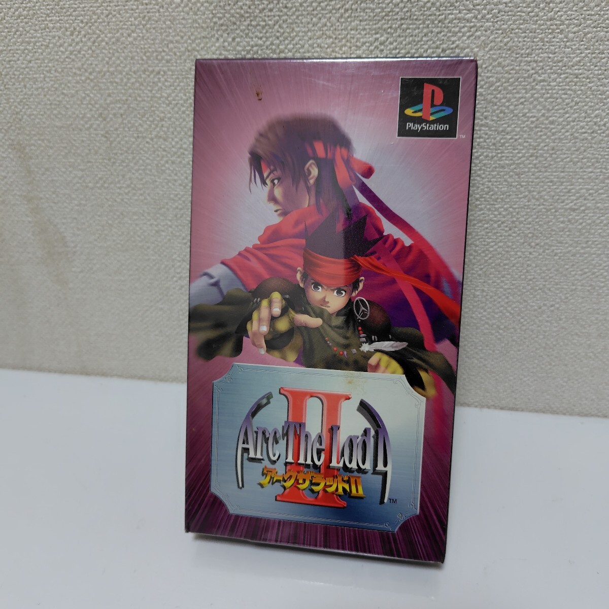 PlayStation - アークザラッド2 PS1 PlayStation