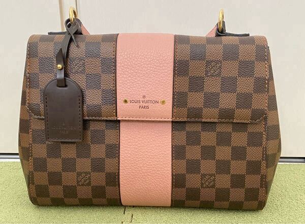 ルイ・ヴィトン LOUIS VUITTON バッグ ダミエ レディース ブランド ハンドバッグ ショルダーバッグ 2way ボンドストリート
