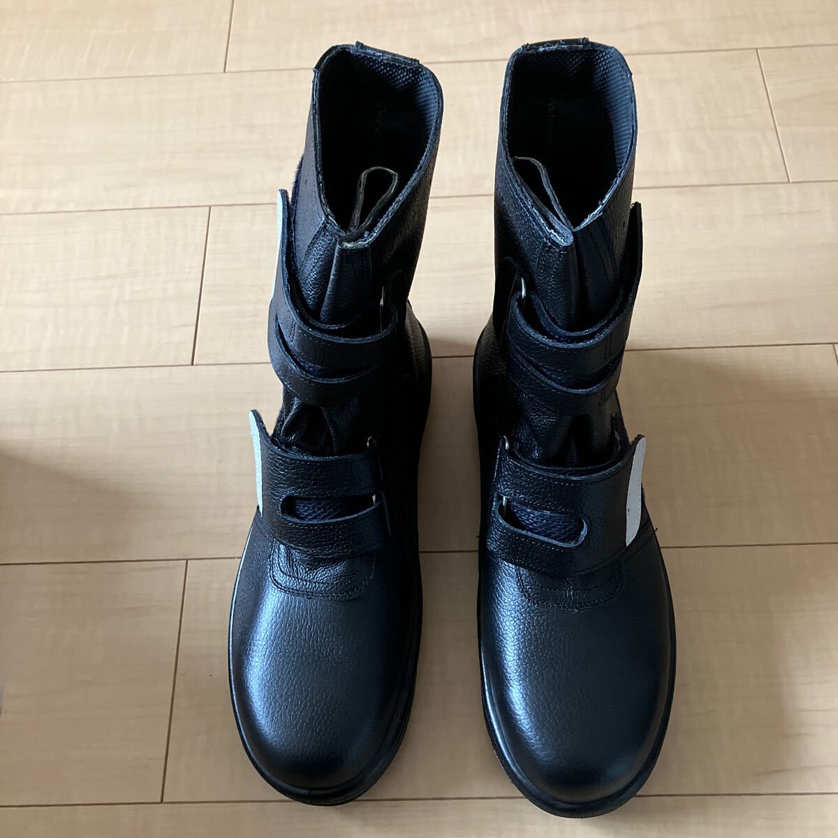 新品】ミドリ安全 Rubbertec RT935 安全靴 28cm 黒 安全靴