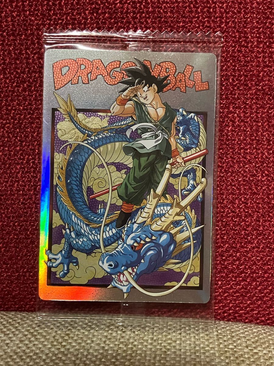 ドラゴンボール イタジャガ 1-24 SEC バイバイ悟空 未開封