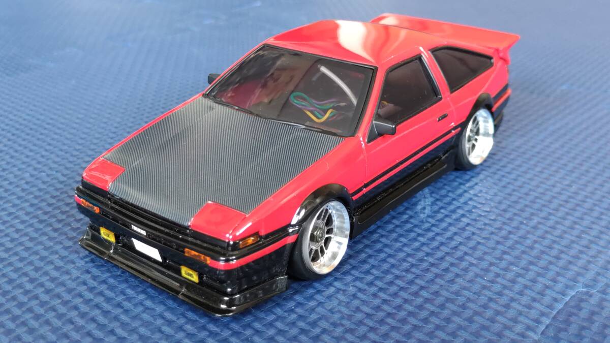 Yahoo!オークション -「ミニッツ ae86トレノ」の落札相場・落札価格 Yahoo!オークション -「ミニッツ ae86トレノ」の落札相場・落札価格