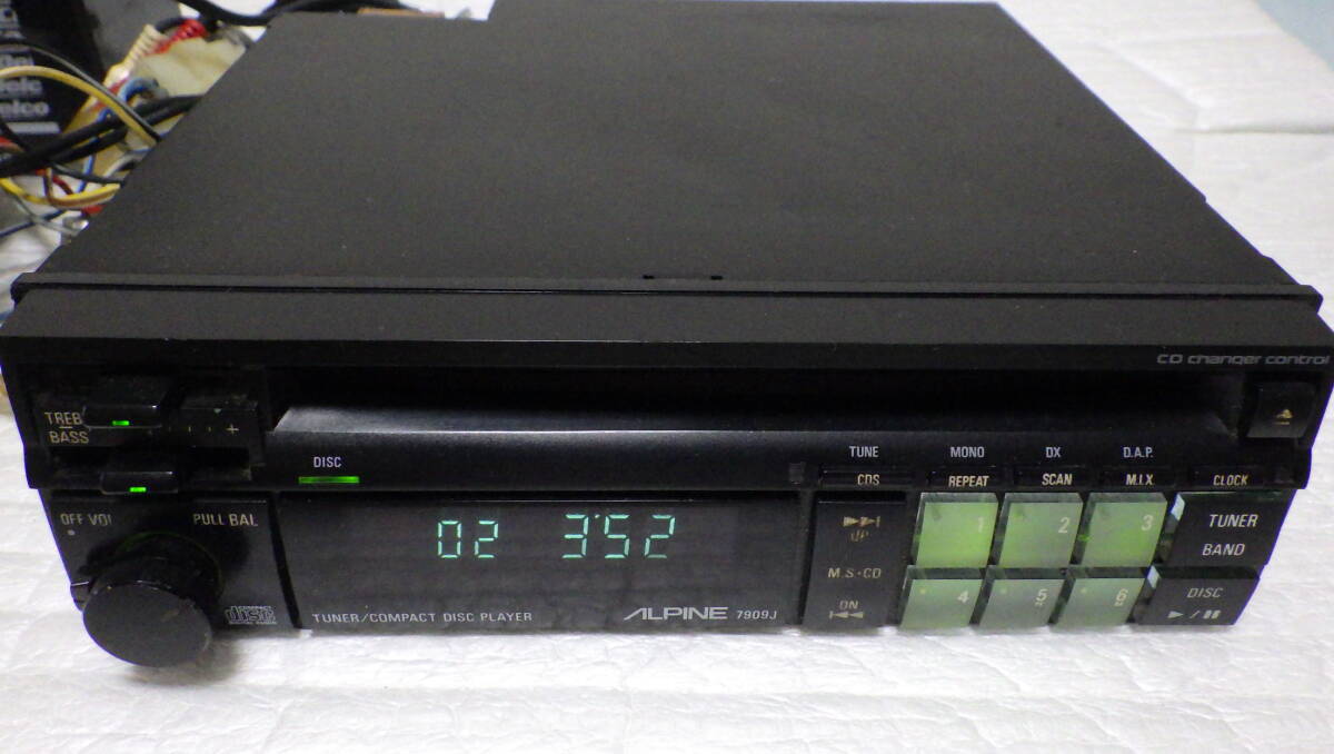 2025年最新】Yahoo!オークション -7909j アルパインの中古品 2025年最新】Yahoo!オークション -7909j アルパインの中古品