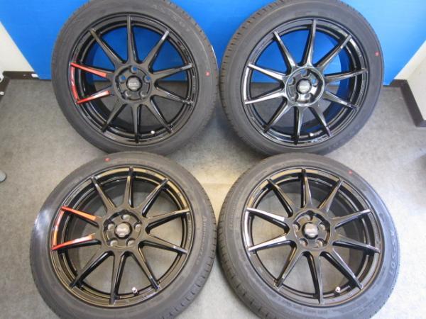 2025年最新】Yahoo!オークション -215 45r17 pcd100の中古品 2025年最新】Yahoo!オークション -215 45r17 pcd100の中古品