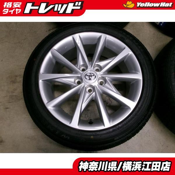 Yahoo!オークション -「プリウスα純正17インチ」の落札相場 Yahoo!オークション -「プリウスα純正17インチ」の落札相場