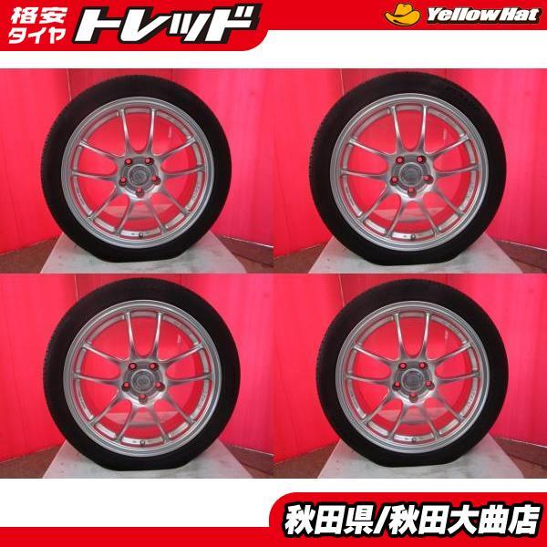 2025年最新】Yahoo!オークション -エンケイ pf01 18インチの中古
