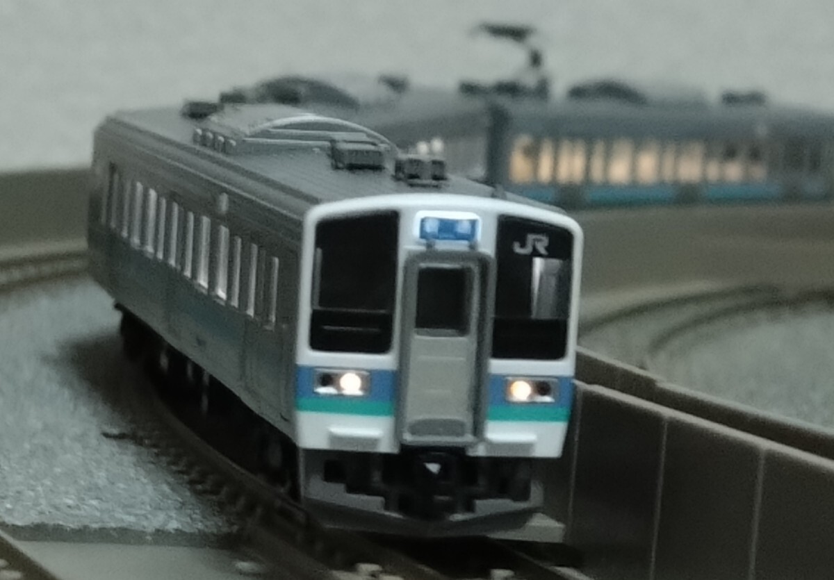 JR 211-3000系近郊電車(長野色)セット｜製品情報｜製品検索
