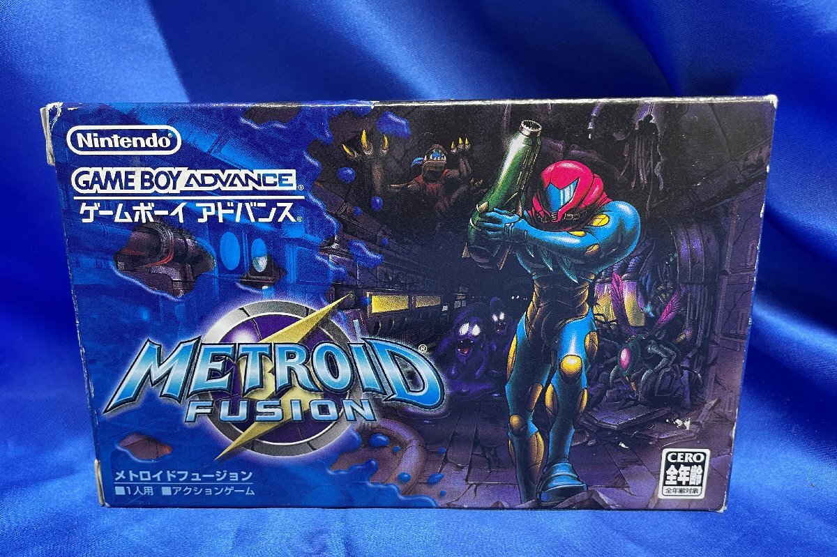 Yahoo!オークション -「gba メトロイドフュージョン」の落札相場 Yahoo!オークション -「gba メトロイドフュージョン」の落札相場