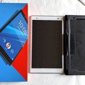 lenovo TAB4 8 Plus TB-8704X LTE /8インチ/1920x1200 IPS/レノボ
