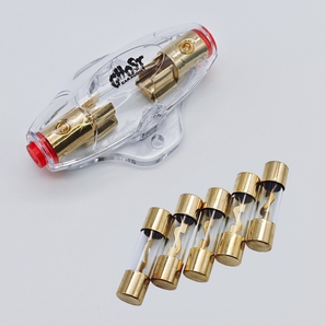 GHOST 60A AGUヒューズ ホルダー セット HAG48G (1)
