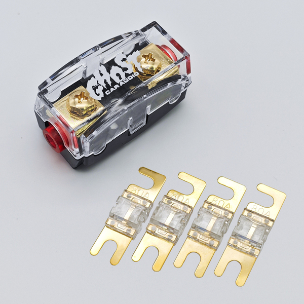 GHOST 80A MIDIヒューズ ホルダー セット SMA48G (5)