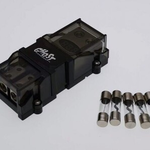 GHOST 100A AGUヒューズ 2連ブロック セット DAG0224P (6)