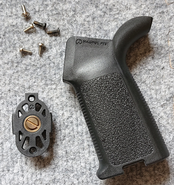 Yahoo!オークション -「magpul pts moeグリップ」の落札相場