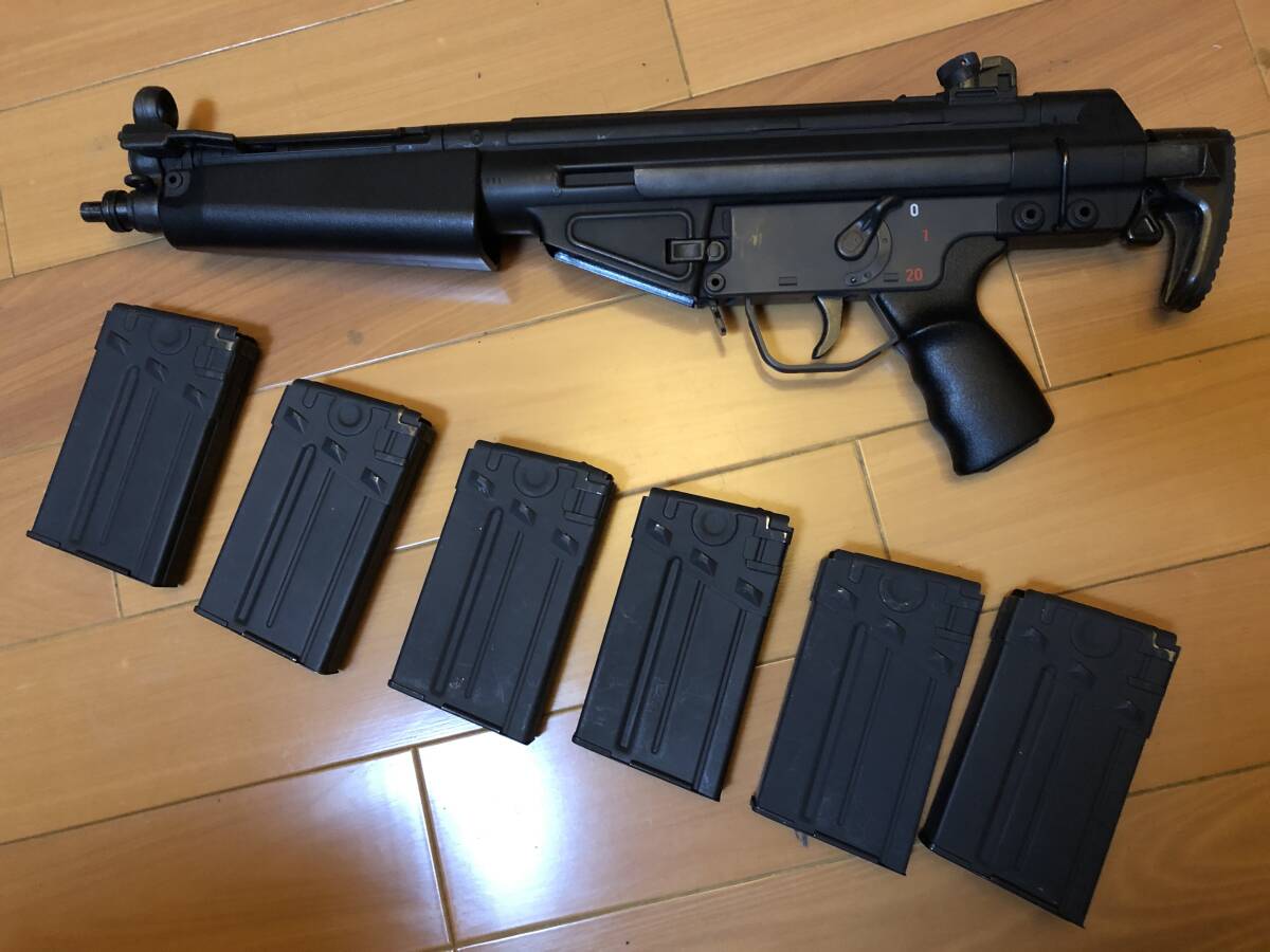Yahoo!オークション -「mc51 電動ガン」の落札相場・落札価格 Yahoo!オークション -「mc51 電動ガン」の落札相場・落札価格