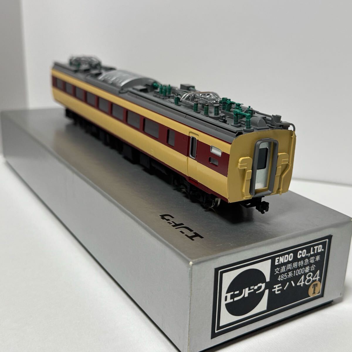 Yahoo!オークション -「485系」(HOゲージ) (鉄道模型)の落札相場 Yahoo!オークション -「485系」(HOゲージ) (鉄道模型)の落札相場