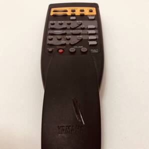 【ヤマハ 純正 リモコン 9Y20】動作保証 即日発送 RAV1 VU60900 YAMAHA AVアンプ RX-V10