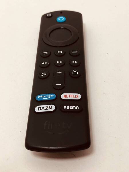 【アマゾン 純正 リモコン 10D24】動作保証 即日発送 P4C6EN Amazon アマゾン FireTV Stick primevideo/NETFLIX/DAZN/ABEMA