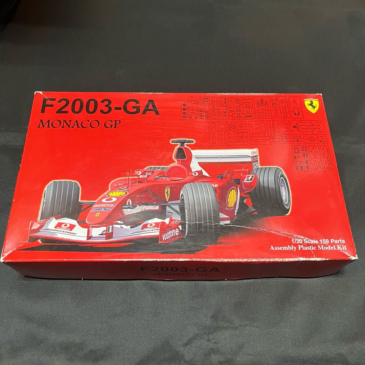 Yahoo!オークション -「フジミ 1/20 フェラーリ」の落札相場 Yahoo!オークション -「フジミ 1/20 フェラーリ」の落札相場