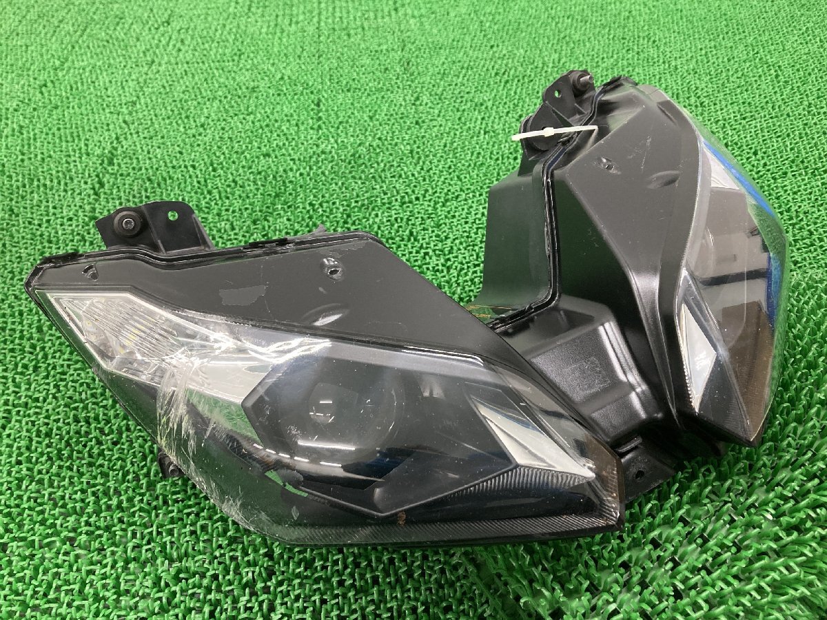 2025年最新】Yahoo!オークション -zx-6r ヘッドライトの中古品