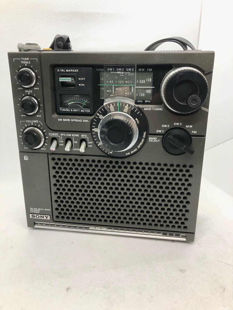 2025年最新】Yahoo!オークション -icf-5900の中古品・新品・未 2025年最新】Yahoo!オークション -icf-5900の中古品・新品・未