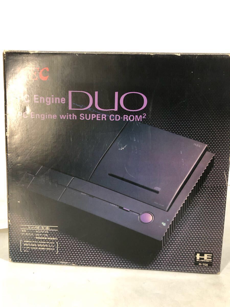 2025年最新】Yahoo!オークション -pcエンジン duoの中古品・新品 2025年最新】Yahoo!オークション -pcエンジン duoの中古品・新品