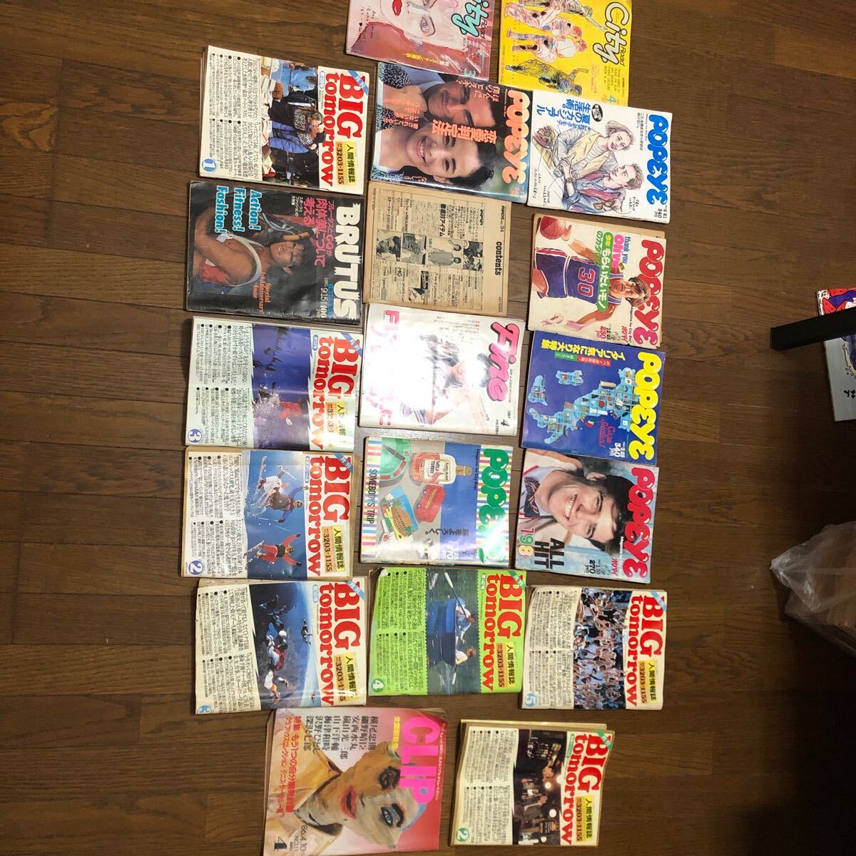 2025年最新】Yahoo!オークション -ポパイ(本、雑誌)の中古品 2025年最新】Yahoo!オークション -ポパイ(本、雑誌)の中古品