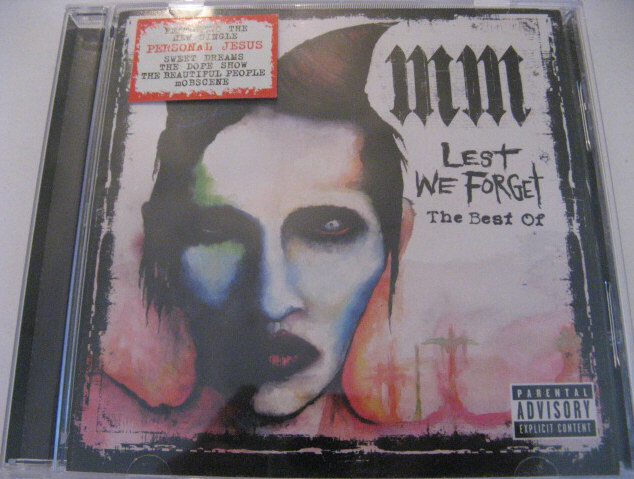 2025年最新】Yahoo!オークション -marilyn manson lest we