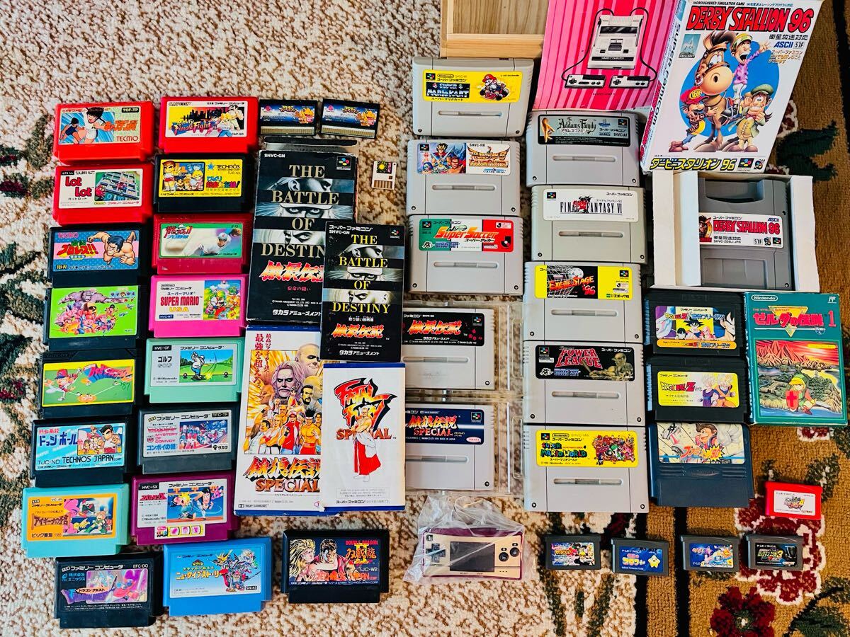 Yahoo!オークション -「スーパーファミコンカセット