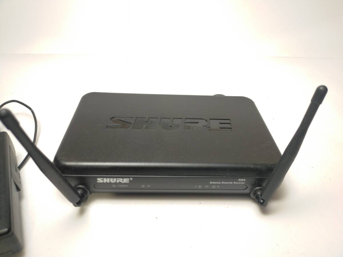 Yahoo!オークション -「shure svx ワイヤレス」の落札相場・落札価格 Yahoo!オークション -「shure svx ワイヤレス」の落札相場・落札価格