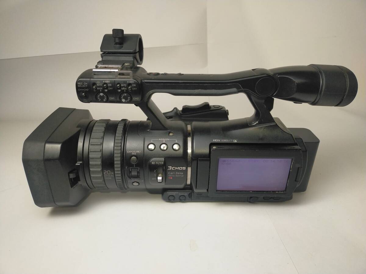 Yahoo!オークション -「sony hvr-v1j」(カメラ、光学機器) の Yahoo!オークション -「sony hvr-v1j」(カメラ、光学機器) の