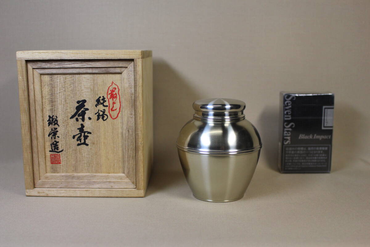 Yahoo!オークション -「錫茶壺」(錫製) (金属工芸)の落札相場 Yahoo!オークション -「錫茶壺」(錫製) (金属工芸)の落札相場