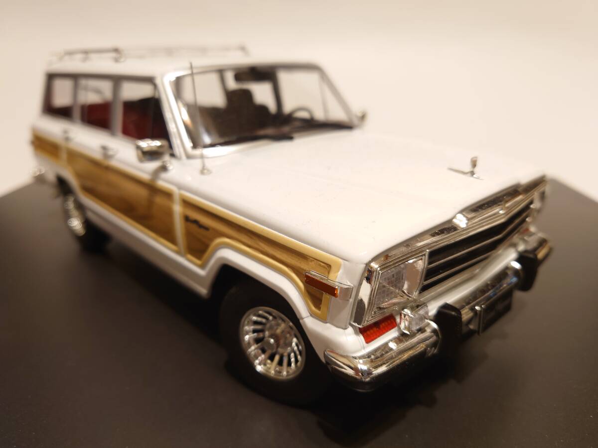 Yahoo!オークション -「グランドワゴニア 1/18」の落札相場 Yahoo!オークション -「グランドワゴニア 1/18」の落札相場