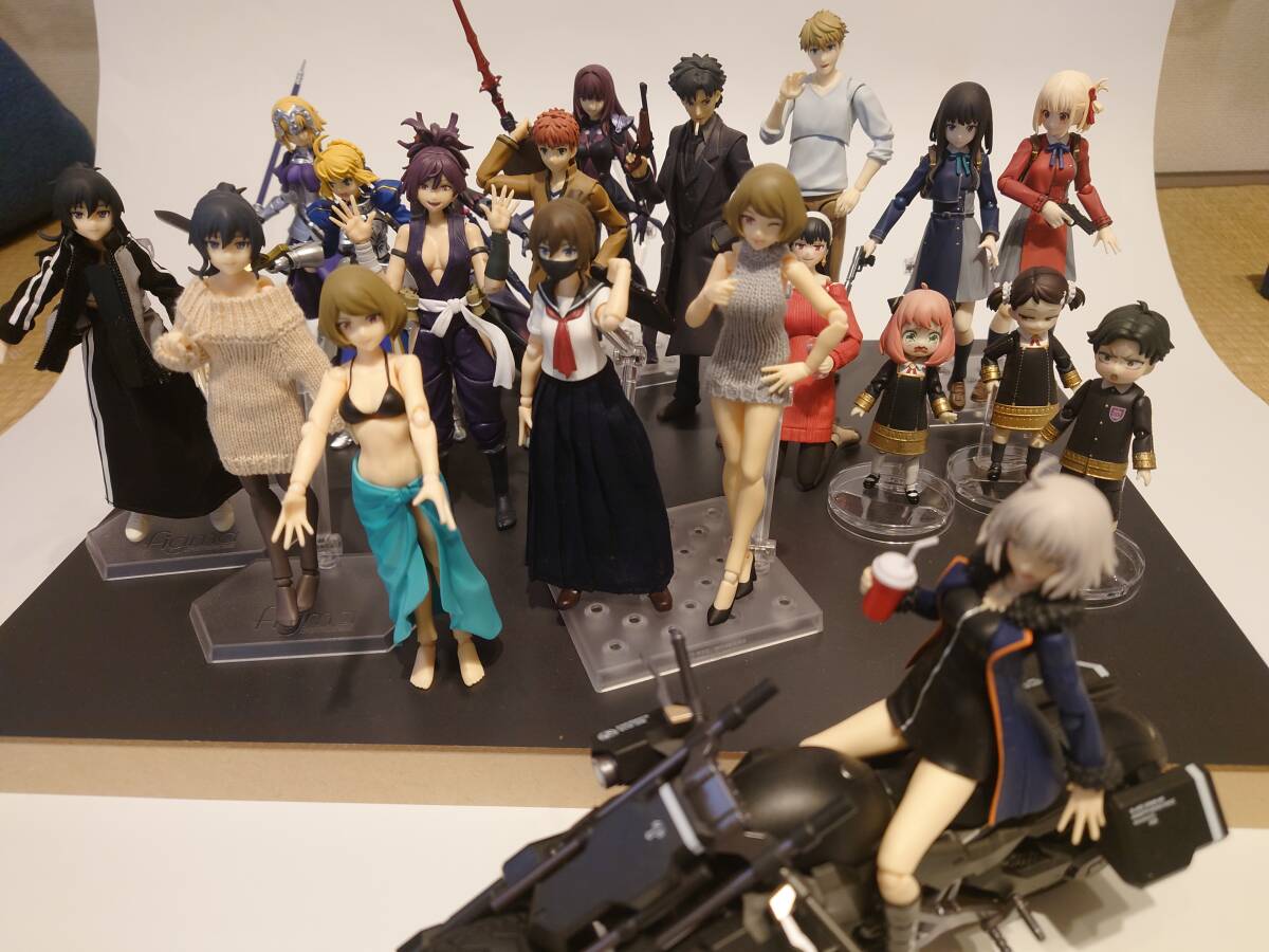 2025年最新】Yahoo!オークション -figma ジャンク(フィギュア)の 2025年最新】Yahoo!オークション -figma ジャンク(フィギュア)の