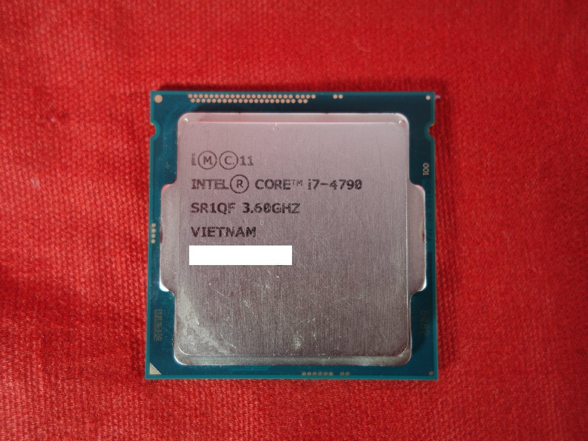 Yahoo!オークション -「core i7-4790」の落札相場・落札価格 Yahoo!オークション -「core i7-4790」の落札相場・落札価格