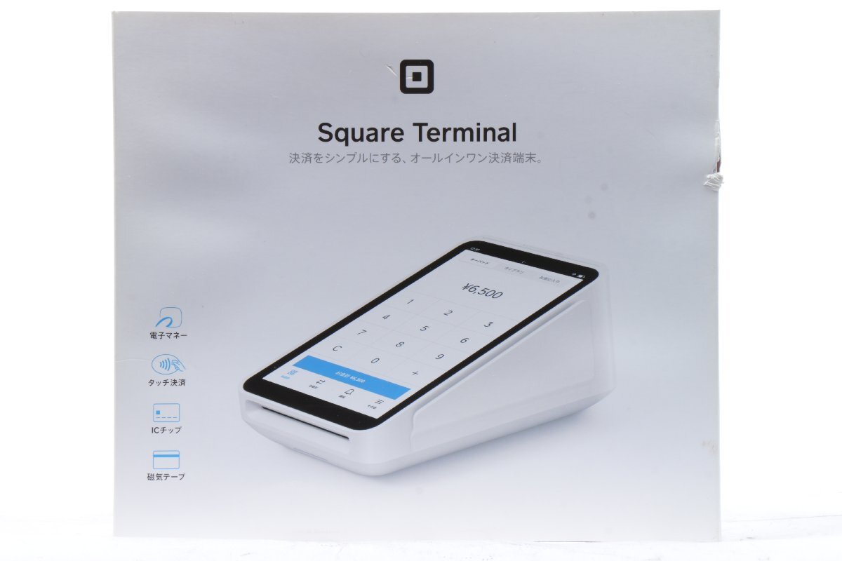 Yahoo!オークション -「square ターミナル」の落札相場・落札価格 Yahoo!オークション -「square ターミナル」の落札相場・落札価格