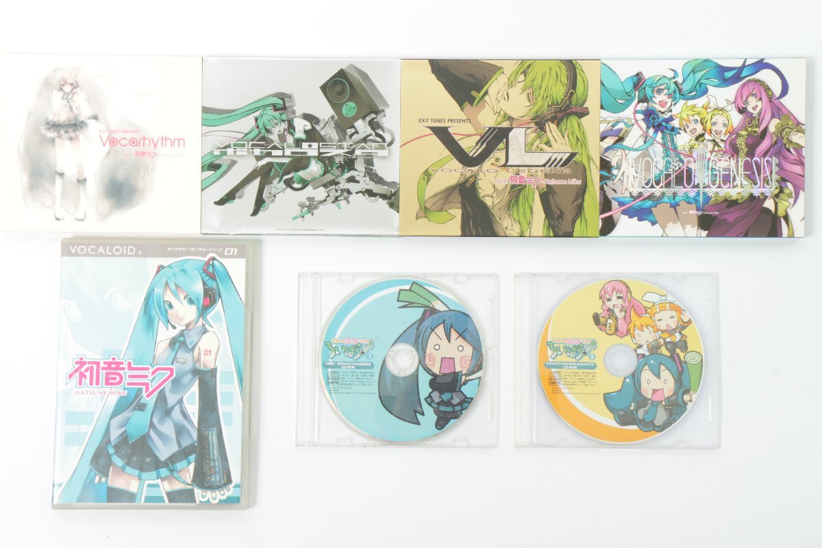 2025年最新】Yahoo!オークション -vocaloid(パッケージ版)の中古 2025年最新】Yahoo!オークション -vocaloid(パッケージ版)の中古