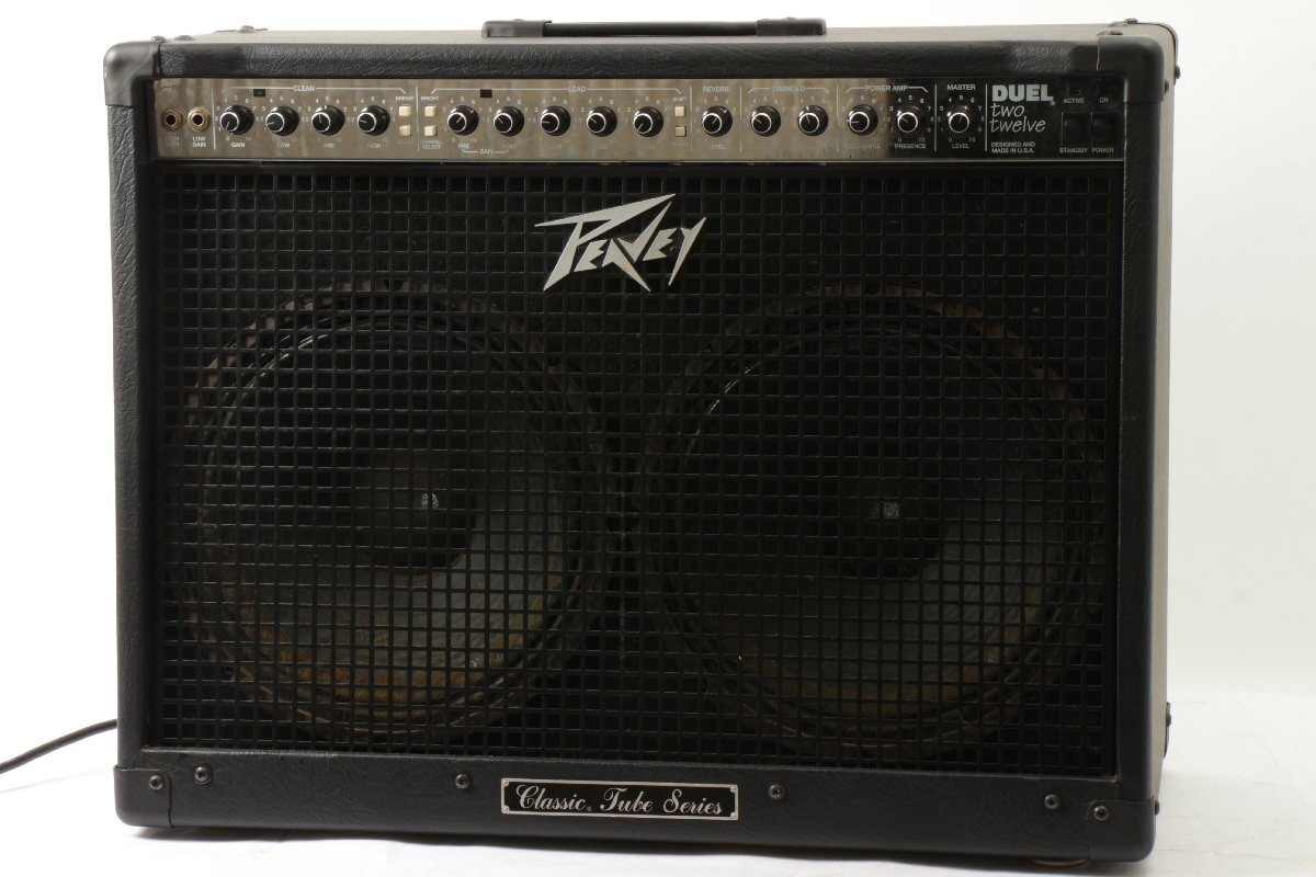 2025年最新】Yahoo!オークション -peavey アンプ(ホビー