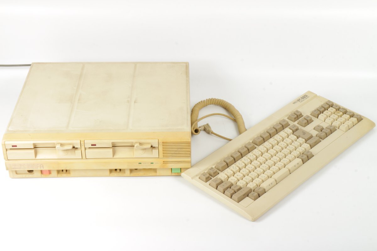 Yahoo!オークション -「pc-8801 fa」の落札相場・落札価格 Yahoo!オークション -「pc-8801 fa」の落札相場・落札価格