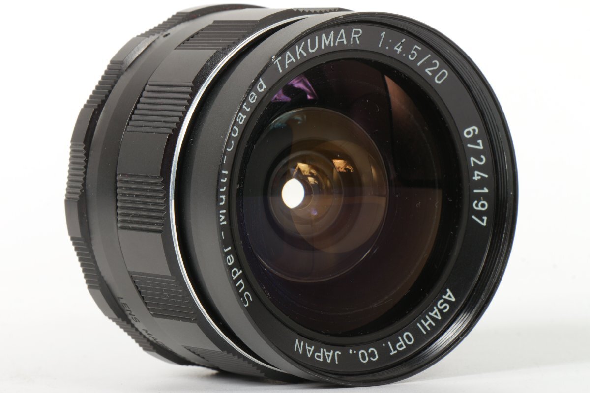 Yahoo!オークション -「takumar 20mm」の落札相場・落札価格 Yahoo!オークション -「takumar 20mm」の落札相場・落札価格