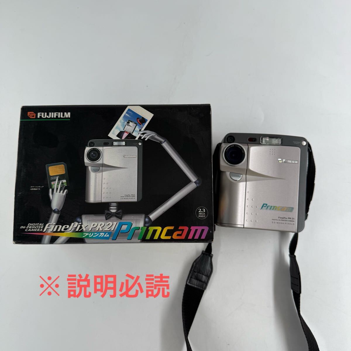 Yahoo!オークション -「pr21」(富士フイルム) (コンパクト Yahoo!オークション -「pr21」(富士フイルム) (コンパクト