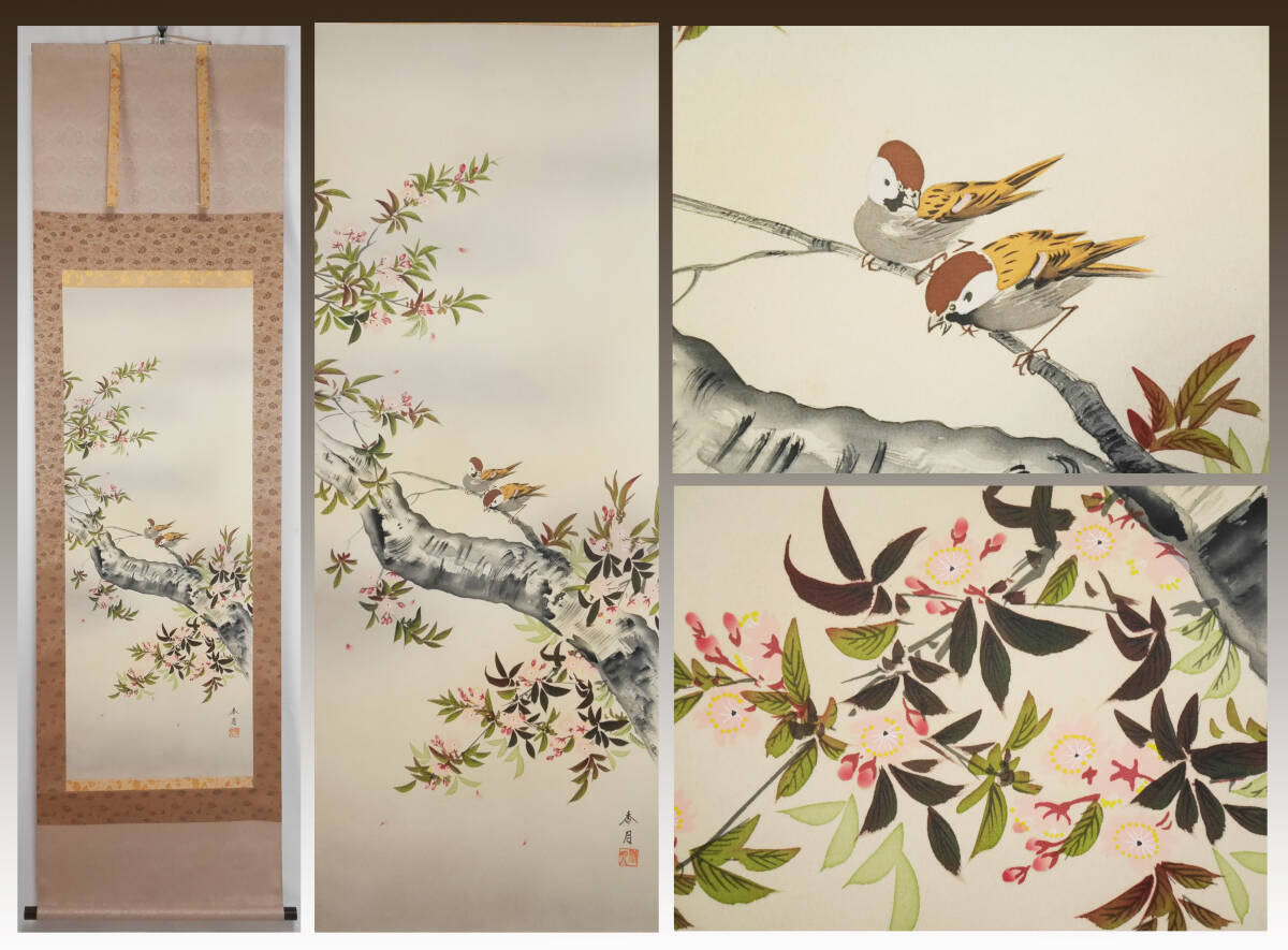 2025年最新】Yahoo!オークション -掛け軸 桜(掛軸)の中古品 2025年最新】Yahoo!オークション -掛け軸 桜(掛軸)の中古品