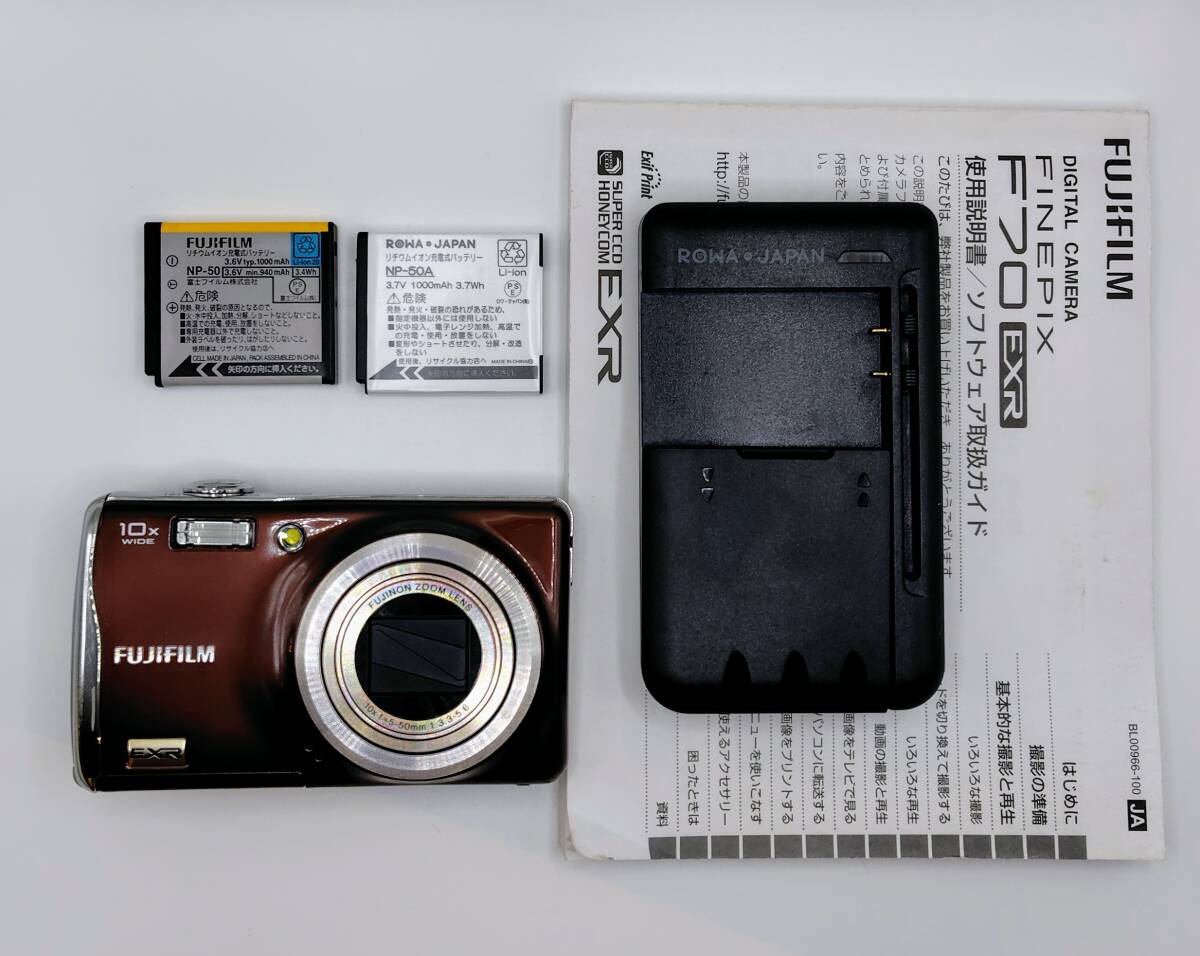 Yahoo!オークション -「finepix f70exr」の落札相場・落札価格 Yahoo!オークション -「finepix f70exr」の落札相場・落札価格