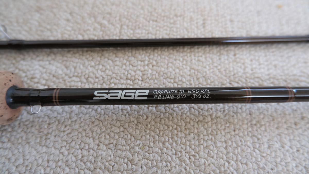 Yahoo!オークション -「sage セージ ロッド」(フライロッド Yahoo!オークション -「sage セージ ロッド」(フライロッド
