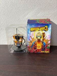 非売品 ボーダーランズ フィギュアBorderlands 3 ボーダーランズ3 デスクバディ 希少 レア