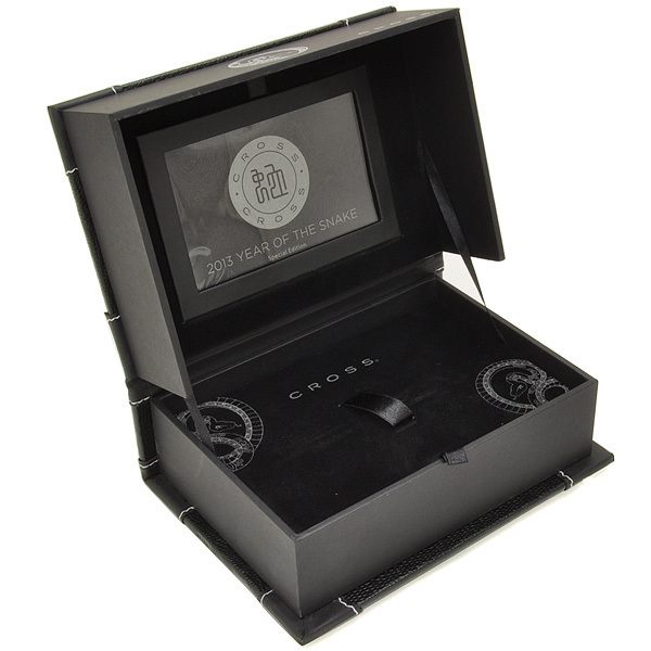 ★新品★希少★クロス 2013イヤー・オブ・ザ・スネーク スペシャルエディション/プロスペリティブルーラッカー(ボールペン)