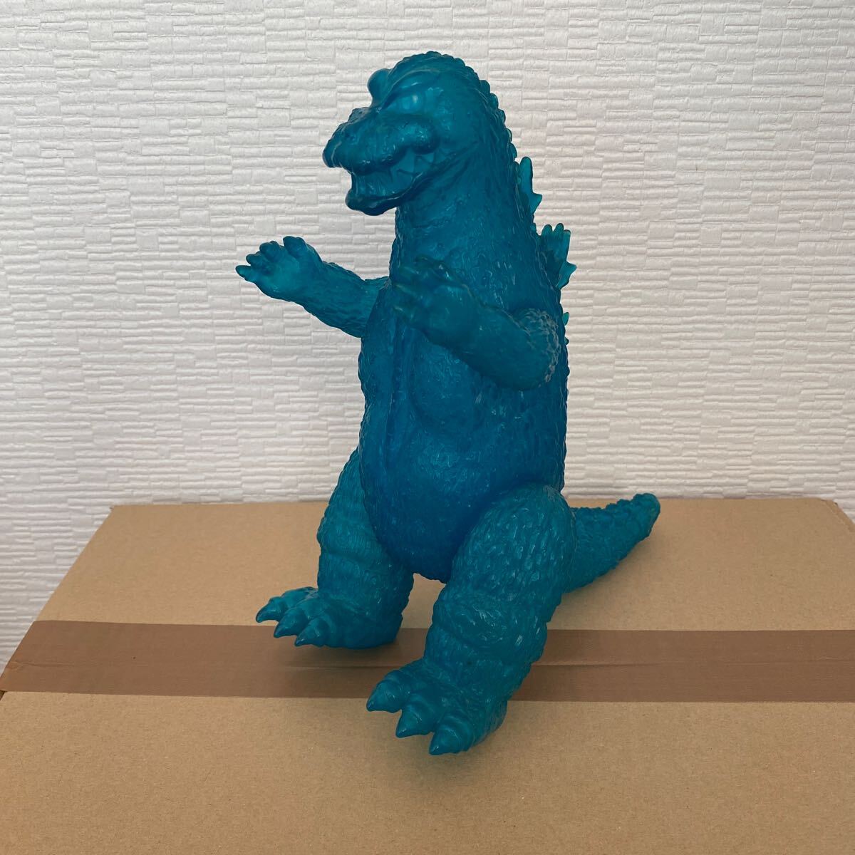 マーミット ゴジラソフビ モスゴジ 2002