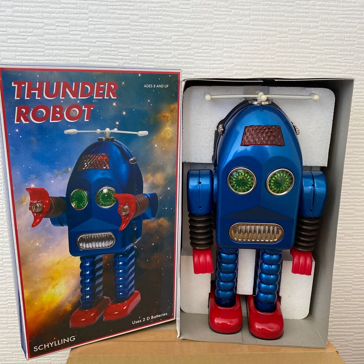 2025年最新】Yahoo!オークション - ロボット(ブリキ ビンテージ 2025年最新】Yahoo!オークション - ロボット(ブリキ ビンテージ