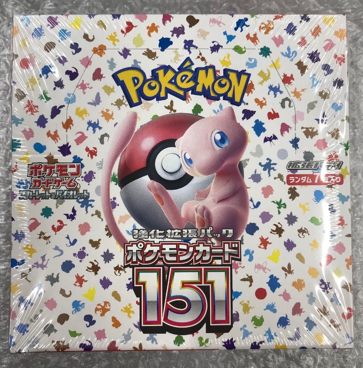Yahoo!オークション -「ポケモンカード151 シュリンク」の落札 Yahoo!オークション -「ポケモンカード151 シュリンク」の落札