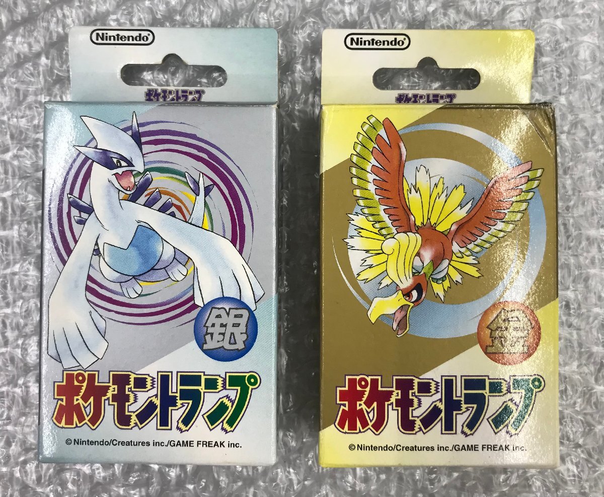 Yahoo!オークション -「任天堂トランプ」(ポケットモンスター Yahoo!オークション -「任天堂トランプ」(ポケットモンスター