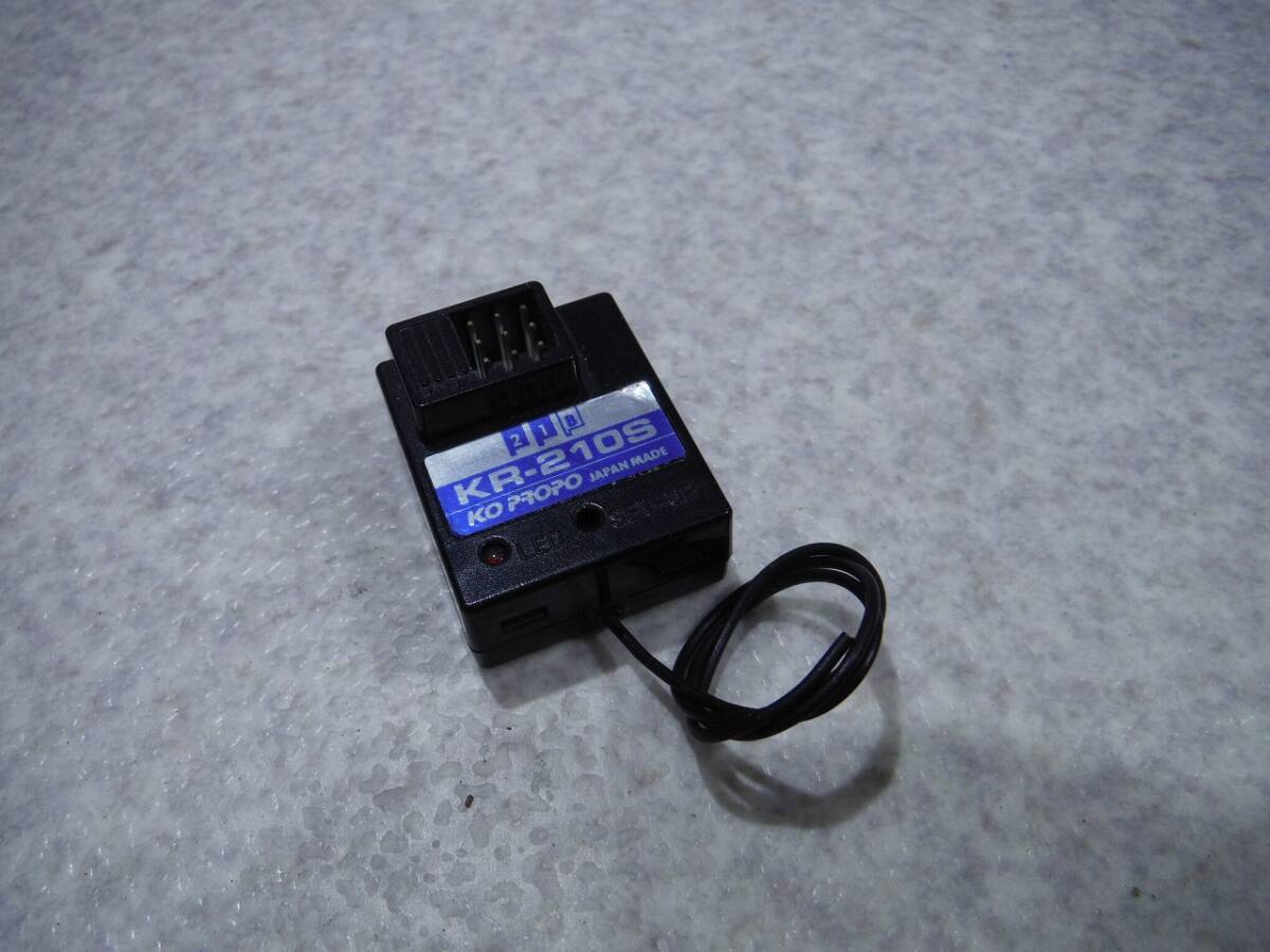 KO PROPO KR-415 FHD 受信機｜Yahoo!フリマ（旧PayPayフリマ）